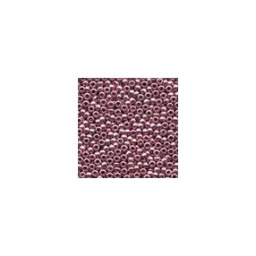 mh-00553 Glass Seed Beads Old Rose