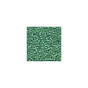 mh-00561 Glass Seed Beads Ice Green