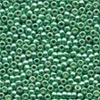 mh-00561 Glass Seed Beads Ice Green