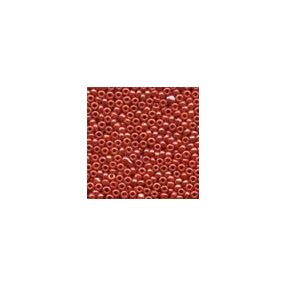 mh-00968 Glass Seed Beads Red