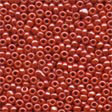 mh-00968 Glass Seed Beads Red