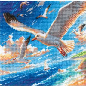 2232 Sea Breeze 20x20 cm