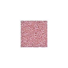 mh-02004 Glass Seed Beads Tea Rose