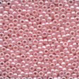 mh-02004 Glass Seed Beads Tea Rose