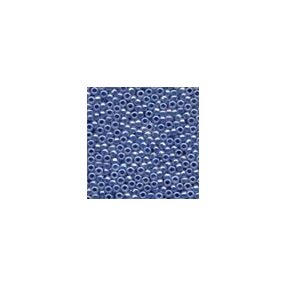 mh-02006 Glass Seed Beads Ice Blue