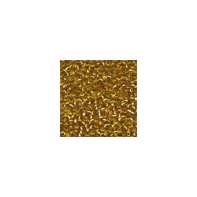 mh-02011 Glass Seed Beads Victorian Gold