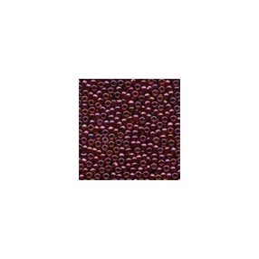 mh-02012 Glass Seed Beads Royal Plum