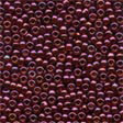 mh-02012 Glass Seed Beads Royal Plum