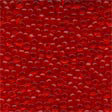 mh-02013 Glass Seed Beads Red Red