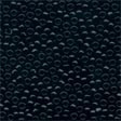 mh-02014 Glass Seed Beads Black