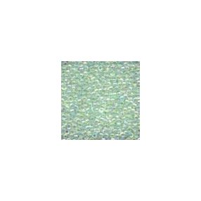mh-02016 Glass Seed Beads Crystal Mint