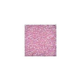 mh-02018 Glass Seed Beads Crystal Pink