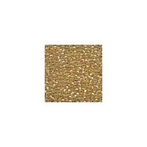 mh-02019 Glass Seed Beads Crystal Honey