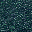 mh-02020 Glass Seed Beads Creme de Mint