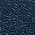 mh-02021 Glass Seed Beads Gunmetal