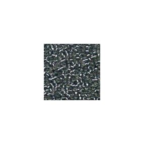 mh-02022 Glass Seed Beads Silver