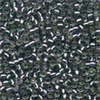 mh-02022 Glass Seed Beads Silver