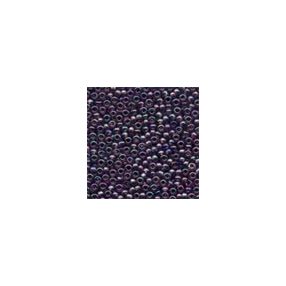 mh-02025 Glass Seed Beads Heather