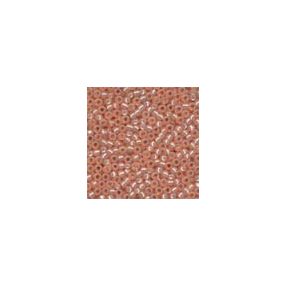mh-02035 Glass Seed Beads Shim. Aprcot