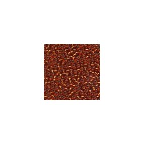 mh-02038 Glass Seed Beads Brilliant Copper