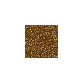 mh-02040 Glass Seed Beads Light Amber