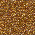 mh-02042 Glass Seed Beads Matte Pumpkin