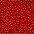 mh-02062 Glass Seed Beads Light Crimson