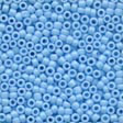 mh-02064 Glass Seed Beads Sky Blue