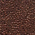 mh-02068 Glass Seed Beads Brown