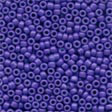 mh-02069 Glass Seed Beads Purple