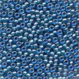 mh-02073 Glass Seed Beads Matte Dark Teal