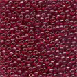 mh-02076 Glass Seed Beads Elderberry