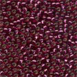 mh-02077 Glass Seed Beads Brilliant Magenta