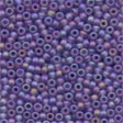 mh-02081 Glass Seed Beads Matte Lilac