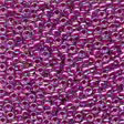 mh-02082 Glass Seed Beads Opaque Hyacinth