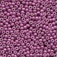 mh-02083 Glass Seed Beads Light Mauve