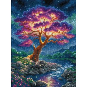 2240 Mysterious Universe 30x40 cm