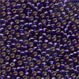 mh-02090 Glass Seed Beads Brilliant Navy