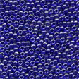 mh-02095 Glass Seed Beads Indigo Passion