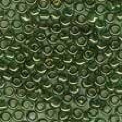 mh-02098 Glass Seed Beads Pine Green