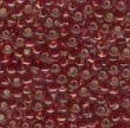 mh-02099 Glass Seed Beads Ruby