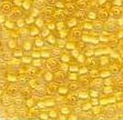 mh-02105 Glass Seed Beads Sweet Corn