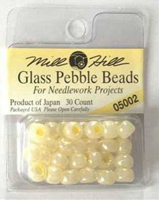 mh-05011 Pebble Beads Victorian Gold