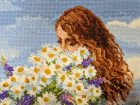 2253 Chamomile Happiness 24x30 cm