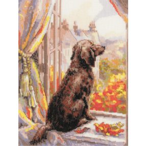 2256 Let's go for a walk! 18x24 cm