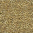 mh-40557 Petite Glass Beads Gold