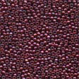 mh-42012 Petite Glass Beads Royal Plum