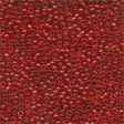 mh-42013 Petite Glass Beads Red Red