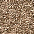 mh-42030 Petite Glass Beads Victorian Copper