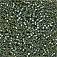 mh-42036 Petite Glass Beads Bay Leaf